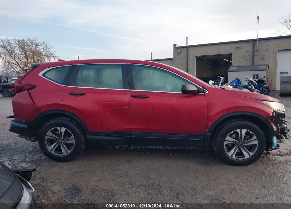 2021 HONDA CR-V AWD LX VIN: 2HKRW2H21MH625149