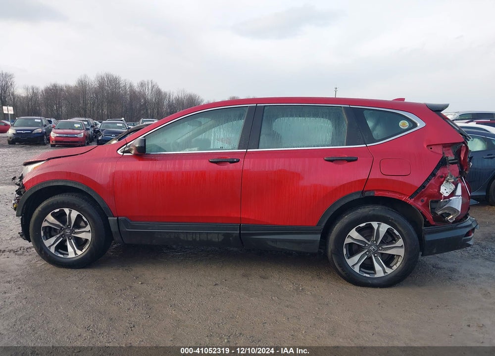 2021 HONDA CR-V AWD LX VIN: 2HKRW2H21MH625149
