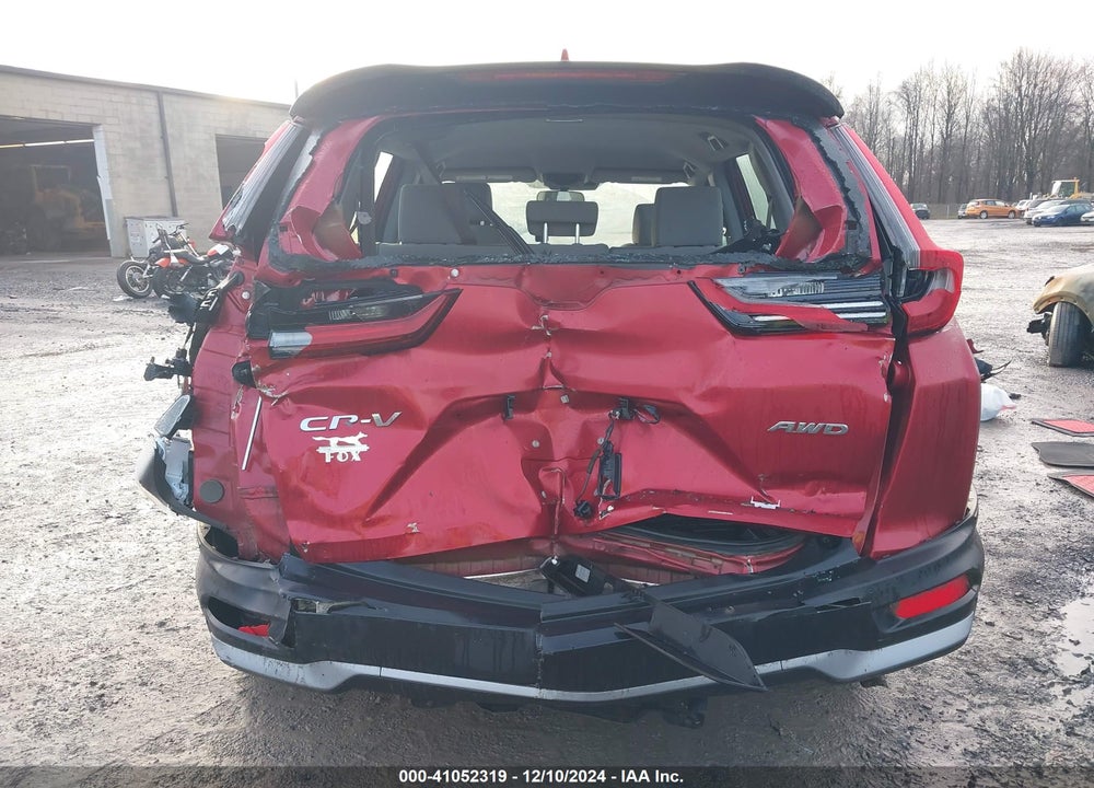 2021 HONDA CR-V AWD LX VIN: 2HKRW2H21MH625149