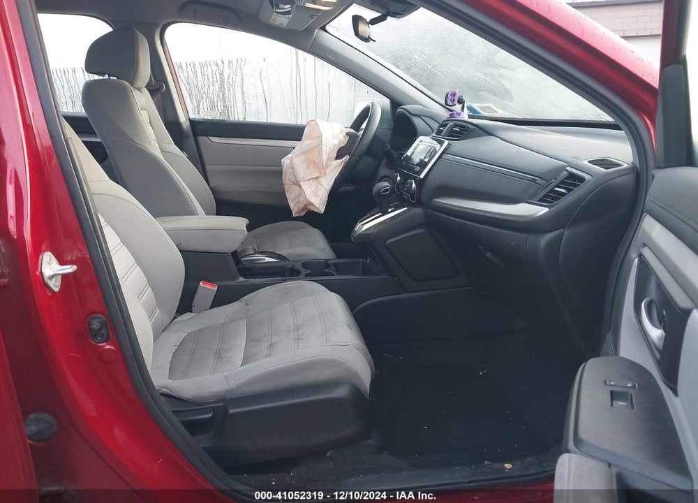 2021 HONDA CR-V AWD LX VIN: 2HKRW2H21MH625149