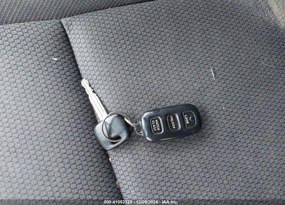 2005 PONTIAC VIBE VIN: 5Y2SL638X5Z471354