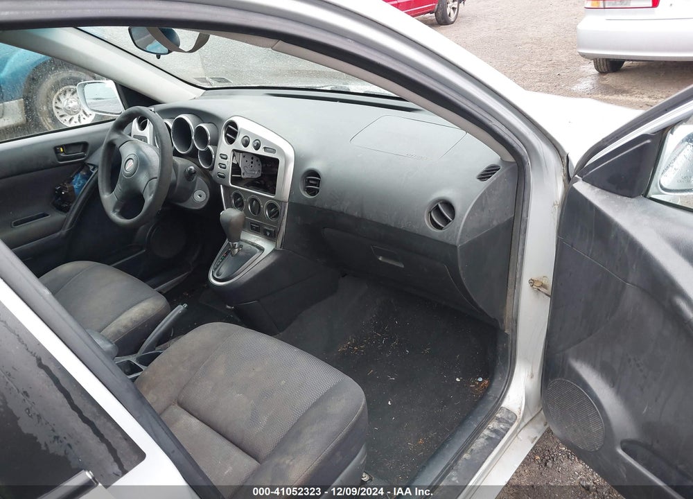 2005 PONTIAC VIBE VIN: 5Y2SL638X5Z471354
