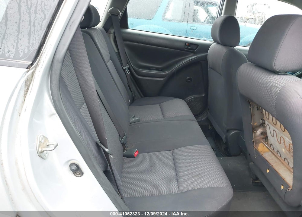 2005 PONTIAC VIBE VIN: 5Y2SL638X5Z471354