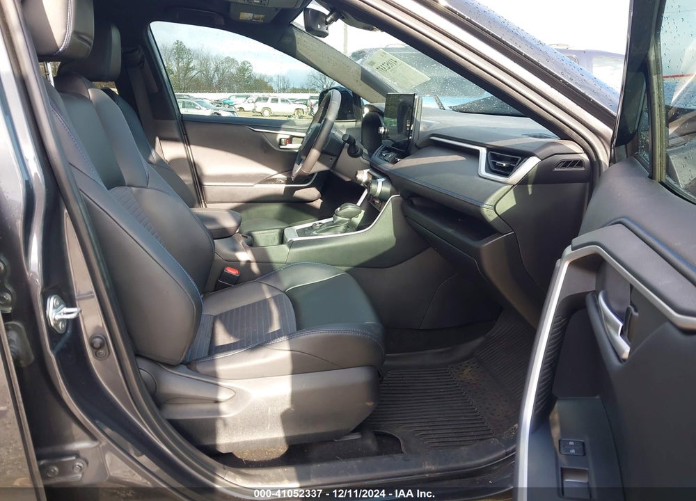2023 TOYOTA RAV4 HYBRID VIN: 2T3E6RFV6PW041444