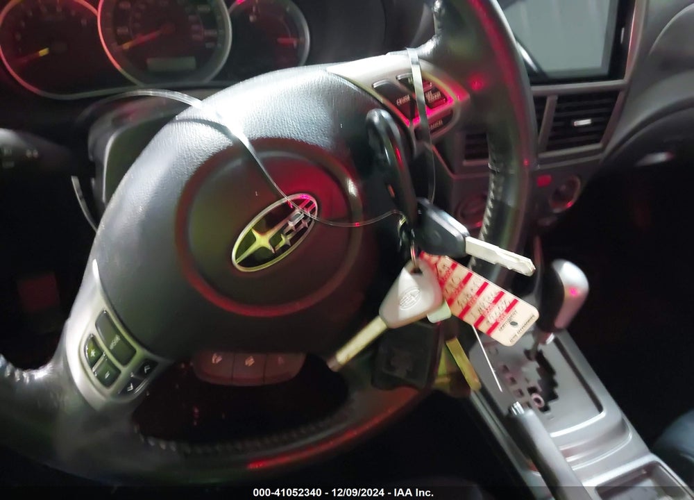 2011 SUBARU IMPREZA 2.5I PREMIUM VIN: JF1GH6B60BH820035