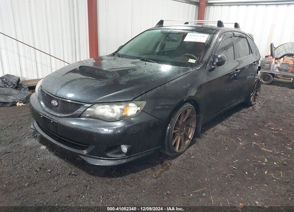 2011 SUBARU IMPREZA 2.5I PREMIUM VIN: JF1GH6B60BH820035