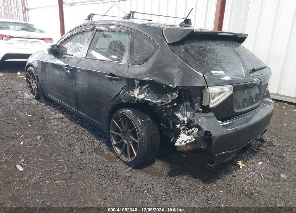 2011 SUBARU IMPREZA 2.5I PREMIUM VIN: JF1GH6B60BH820035