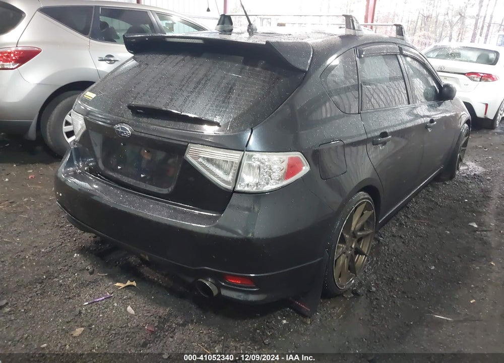 2011 SUBARU IMPREZA 2.5I PREMIUM VIN: JF1GH6B60BH820035