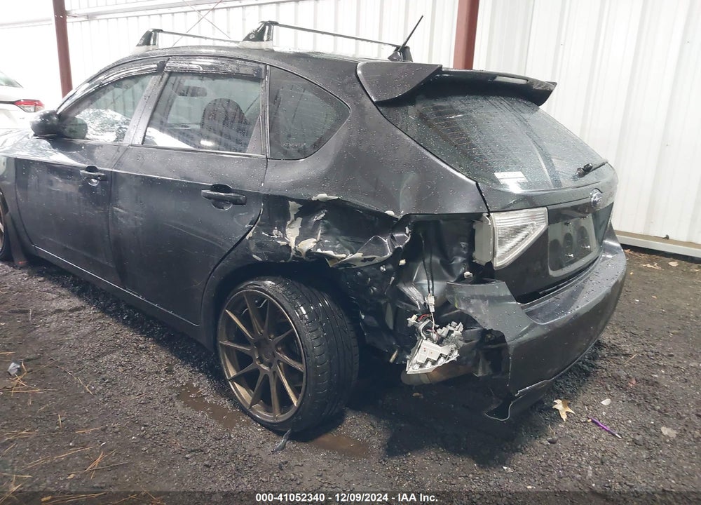 2011 SUBARU IMPREZA 2.5I PREMIUM VIN: JF1GH6B60BH820035