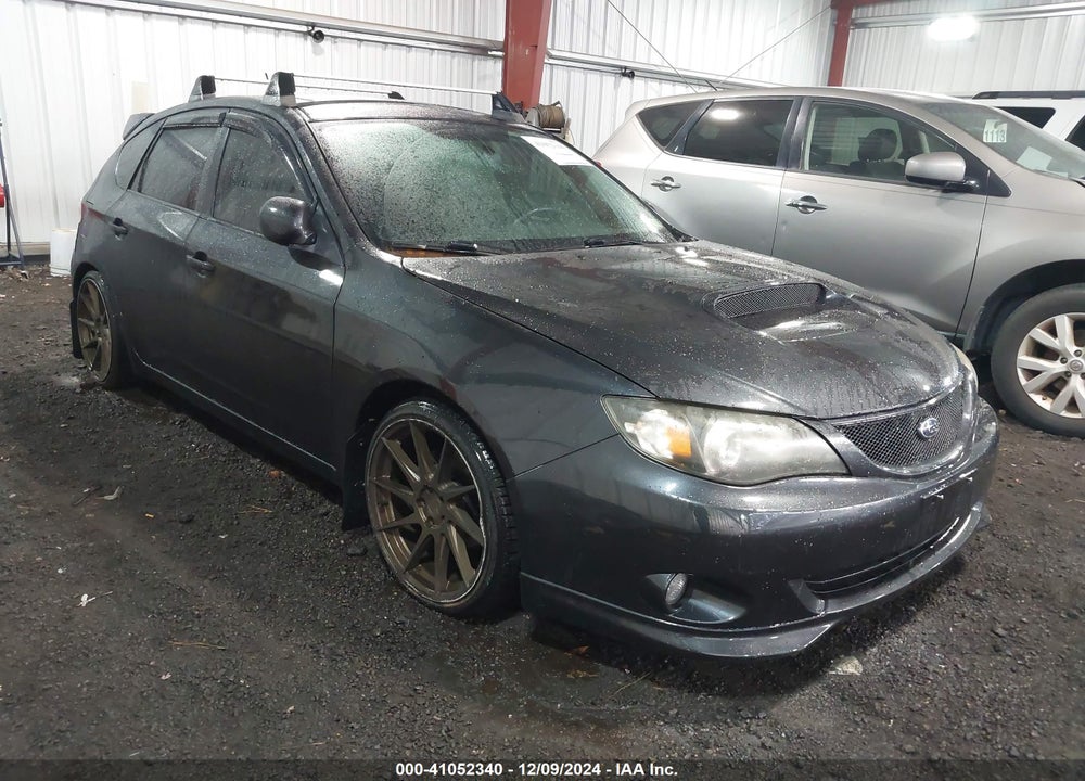 2011 SUBARU IMPREZA 2.5I PREMIUM VIN: JF1GH6B60BH820035