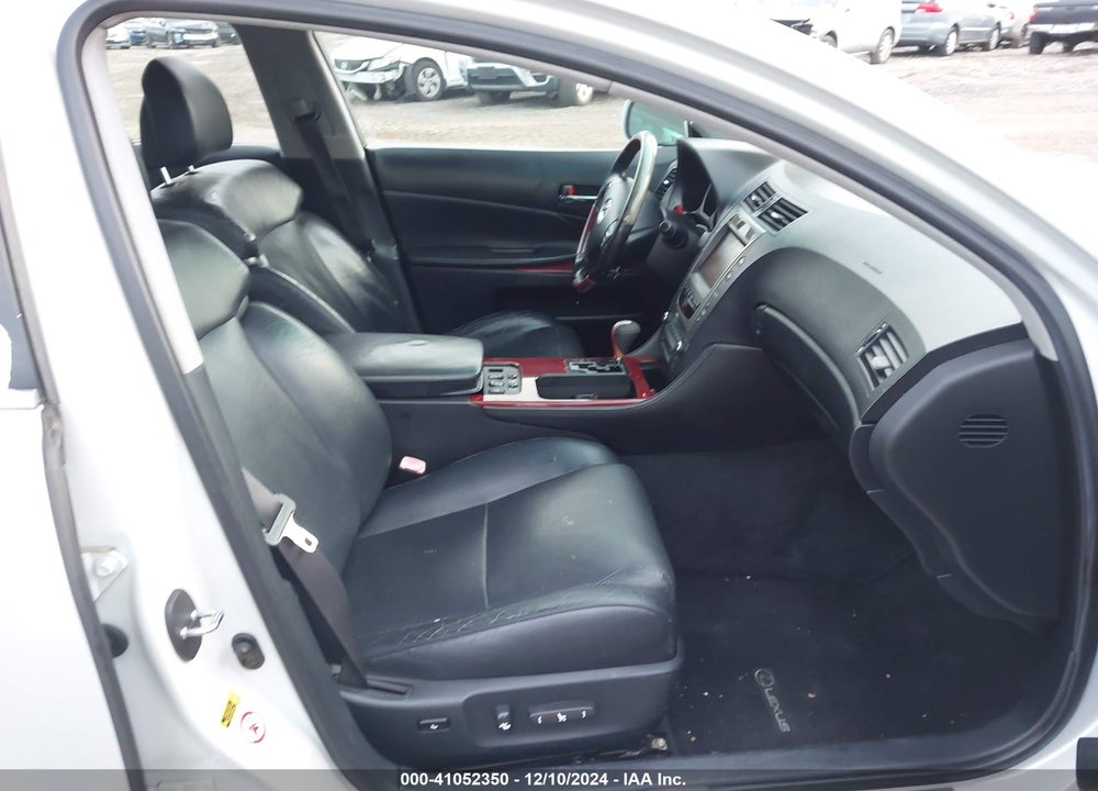 2006 LEXUS GS 430 VIN: JTHBN96S165000817