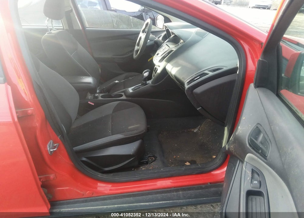 2012 FORD FOCUS SE VIN: 1FAHP3F26CL103831