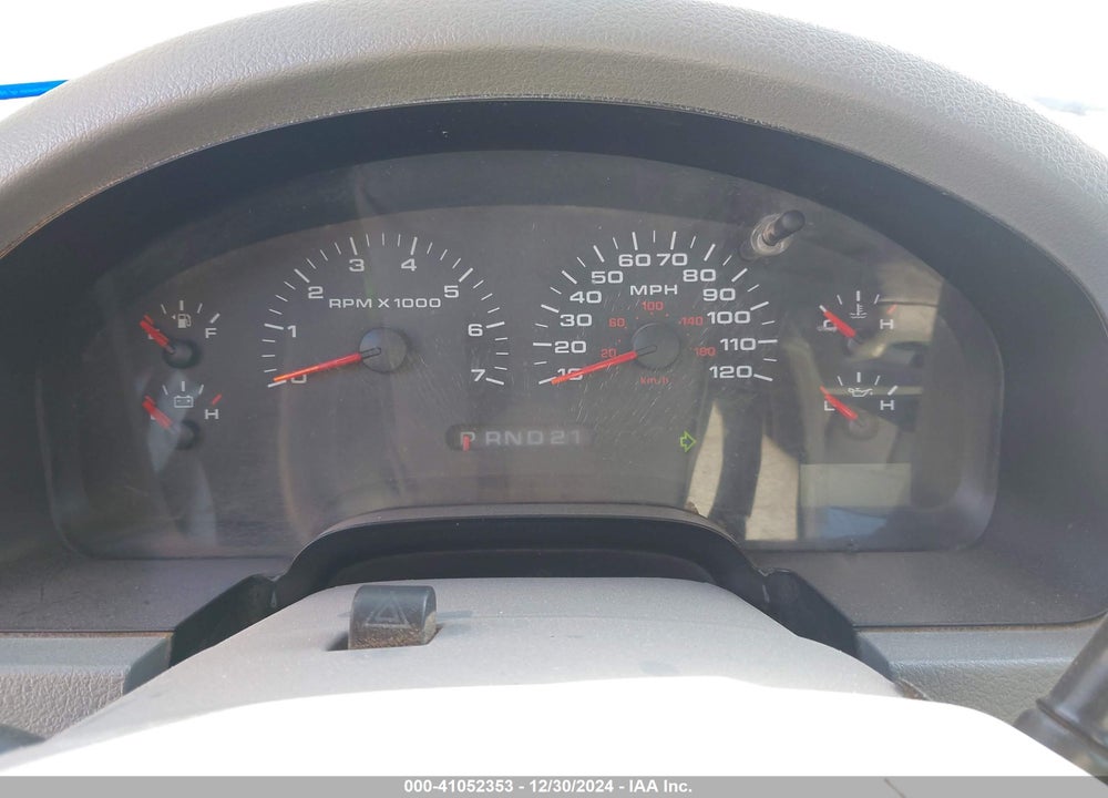 2005 FORD F-150 XLT VIN: 1FTRW12W85KC97897