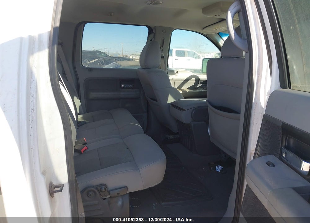 2005 FORD F-150 XLT VIN: 1FTRW12W85KC97897