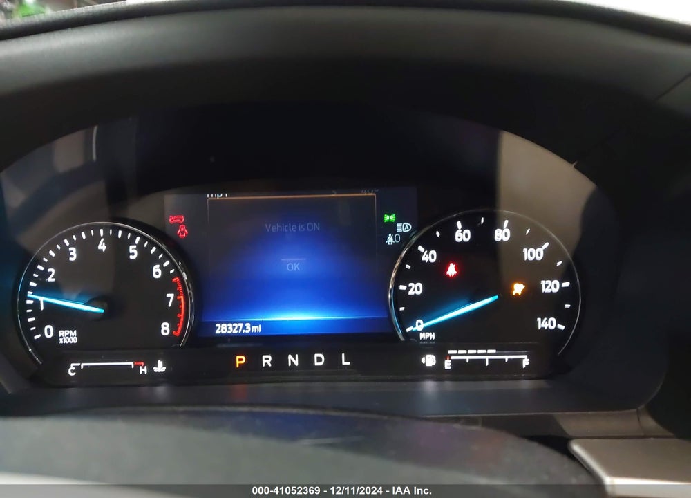 2022 FORD EXPLORER XLT VIN: 1FMSK8DH3NGA44098