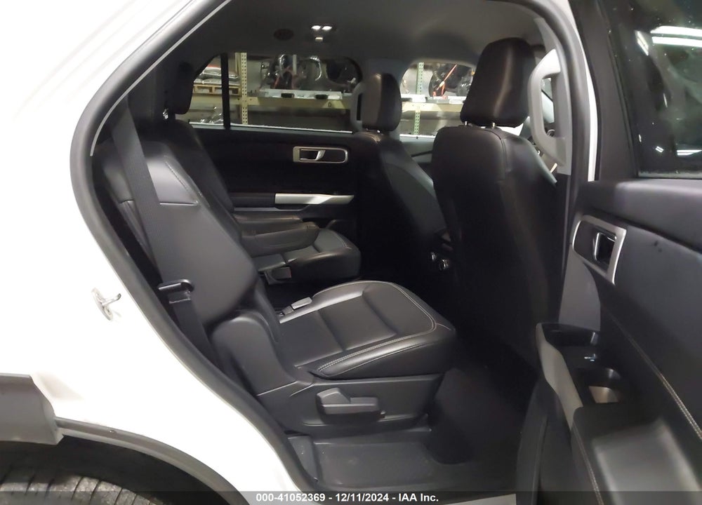 2022 FORD EXPLORER XLT VIN: 1FMSK8DH3NGA44098