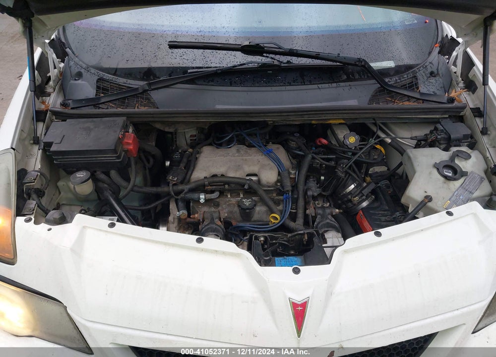 2003 PONTIAC AZTEK VIN: 3G7DB03E23S599871