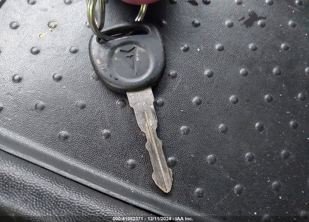 2003 PONTIAC AZTEK VIN: 3G7DB03E23S599871
