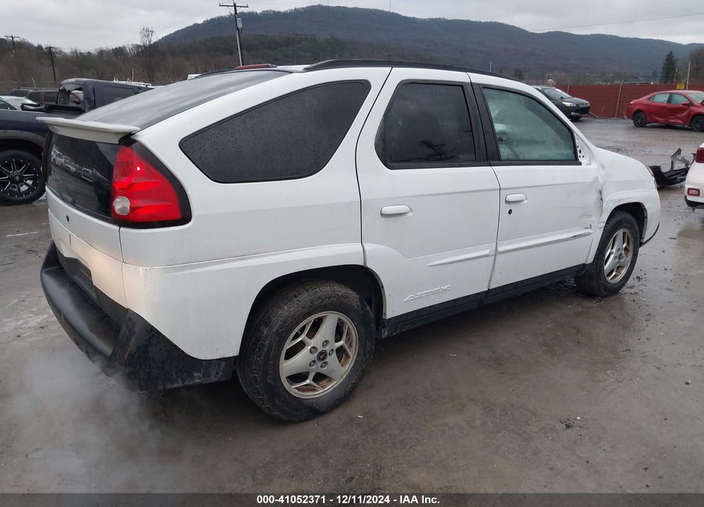 2003 PONTIAC AZTEK VIN: 3G7DB03E23S599871