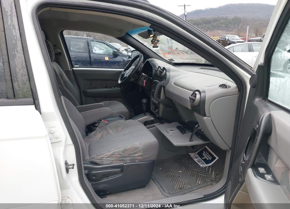 2003 PONTIAC AZTEK VIN: 3G7DB03E23S599871