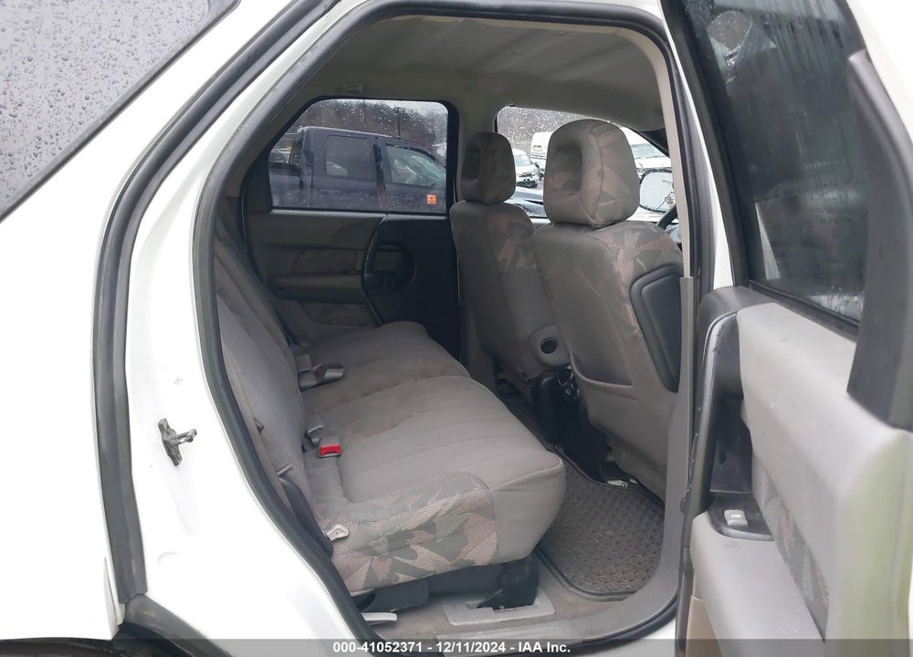 2003 PONTIAC AZTEK VIN: 3G7DB03E23S599871