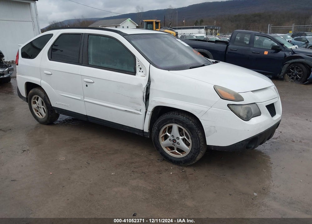 2003 PONTIAC AZTEK VIN: 3G7DB03E23S599871