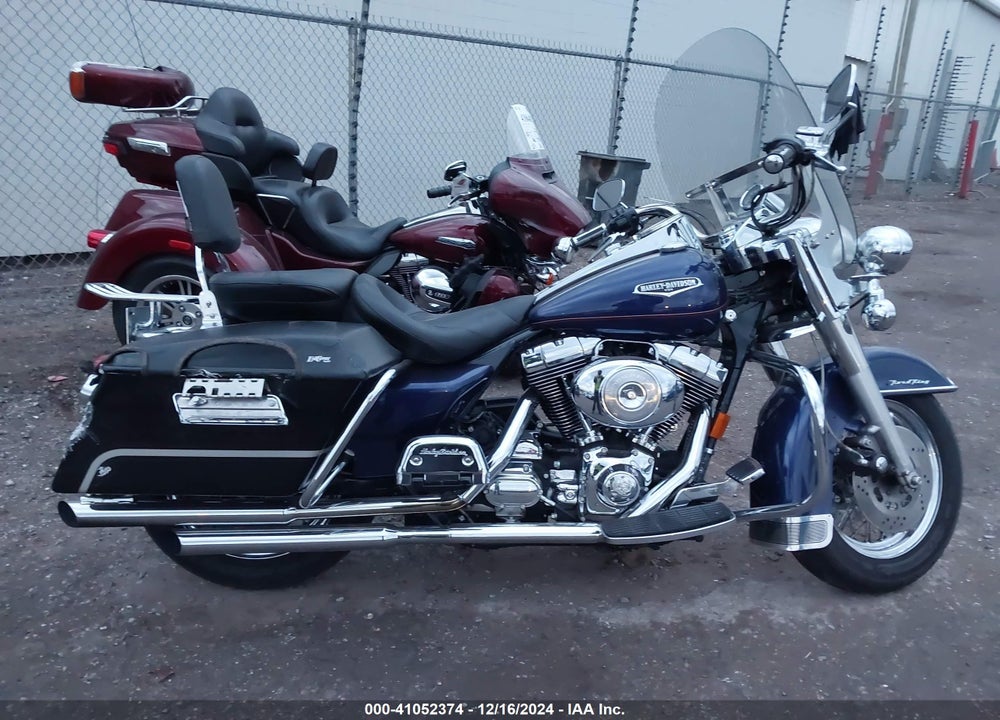 1999 HARLEY-DAVIDSON FLHRCI VIN: 1HD1FRW31XY621251