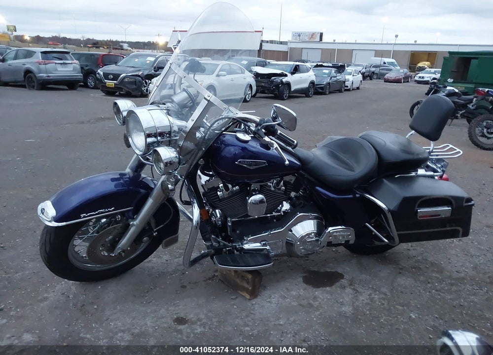 1999 HARLEY-DAVIDSON FLHRCI VIN: 1HD1FRW31XY621251