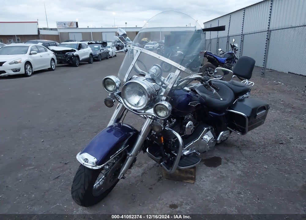 1999 HARLEY-DAVIDSON FLHRCI VIN: 1HD1FRW31XY621251