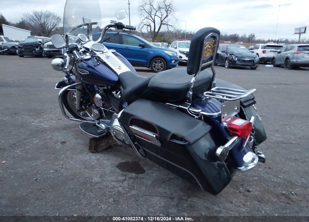 1999 HARLEY-DAVIDSON FLHRCI VIN: 1HD1FRW31XY621251