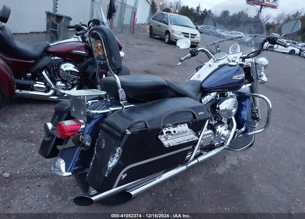 1999 HARLEY-DAVIDSON FLHRCI VIN: 1HD1FRW31XY621251