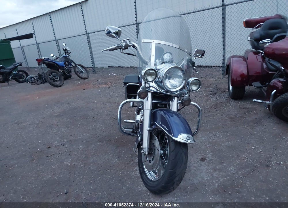 1999 HARLEY-DAVIDSON FLHRCI VIN: 1HD1FRW31XY621251