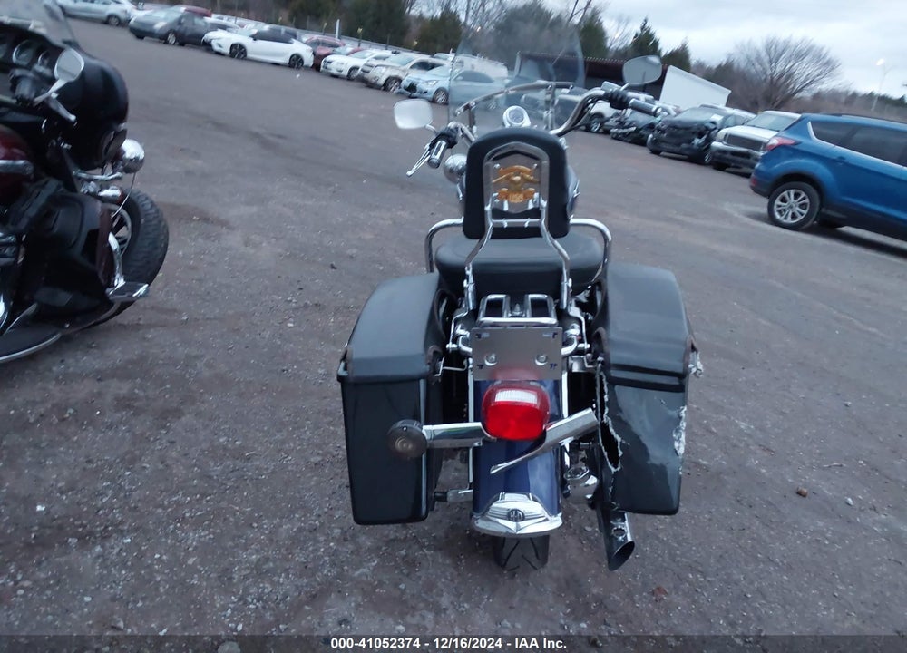 1999 HARLEY-DAVIDSON FLHRCI VIN: 1HD1FRW31XY621251