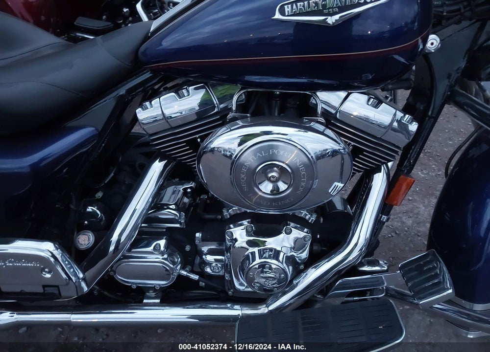 1999 HARLEY-DAVIDSON FLHRCI VIN: 1HD1FRW31XY621251
