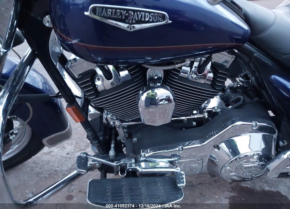 1999 HARLEY-DAVIDSON FLHRCI VIN: 1HD1FRW31XY621251