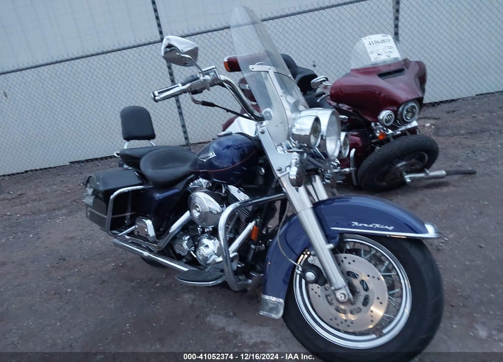 1999 HARLEY-DAVIDSON FLHRCI VIN: 1HD1FRW31XY621251
