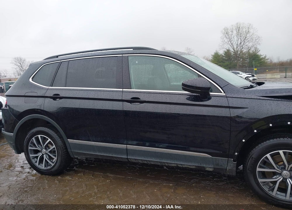 2020 VOLKSWAGEN TIGUAN 2.0T SE/2.0T SE R-LINE BLACK/2.0T SEL VIN: 3VV2B7AX4LM047803