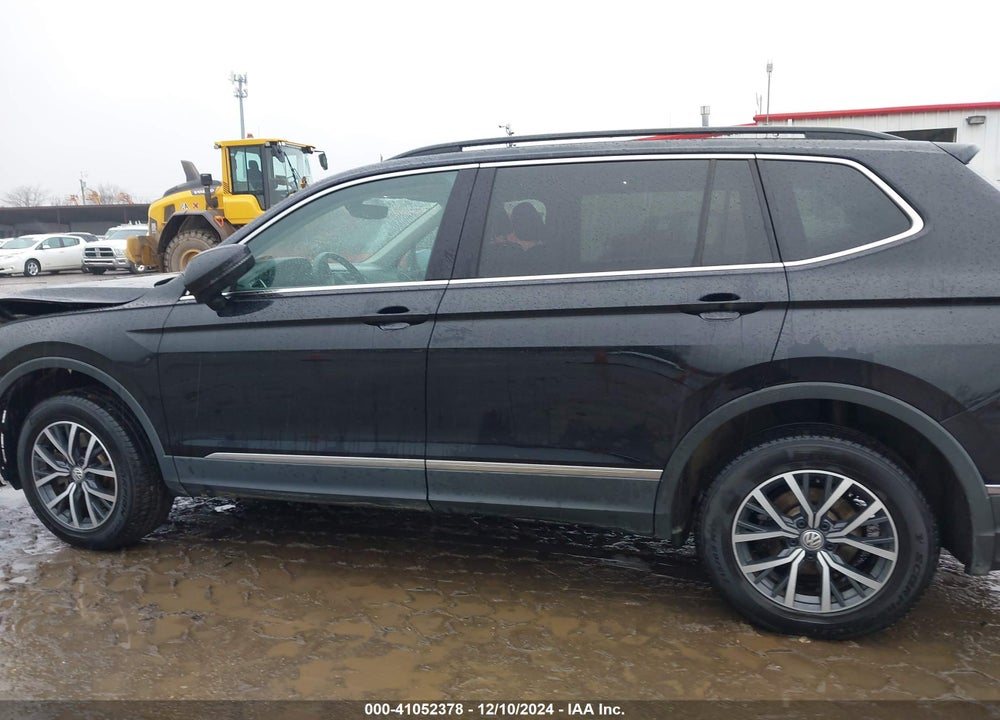 2020 VOLKSWAGEN TIGUAN 2.0T SE/2.0T SE R-LINE BLACK/2.0T SEL VIN: 3VV2B7AX4LM047803