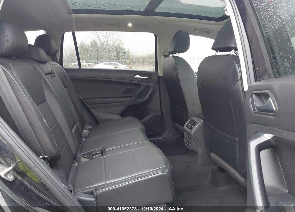 2020 VOLKSWAGEN TIGUAN 2.0T SE/2.0T SE R-LINE BLACK/2.0T SEL VIN: 3VV2B7AX4LM047803