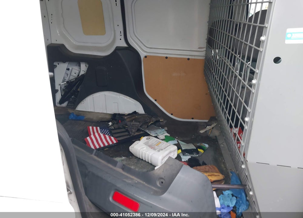 2016 FORD TRANSIT CONNECT XL VIN: NM0LS6E70G1231112