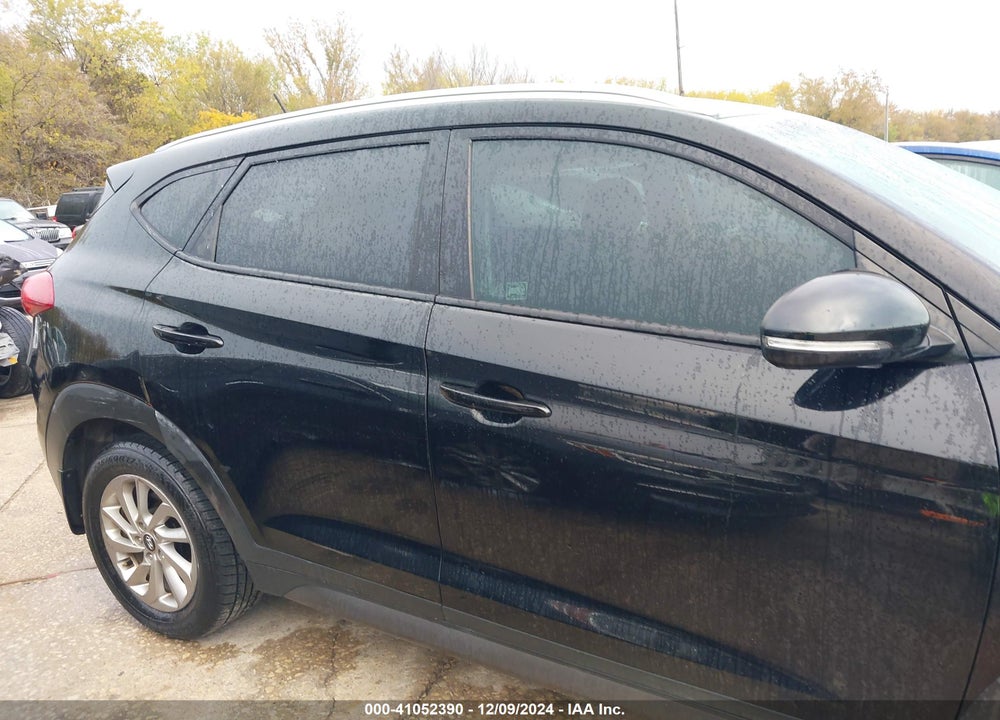 2016 HYUNDAI TUCSON ECO VIN: KM8J33A26GU113463