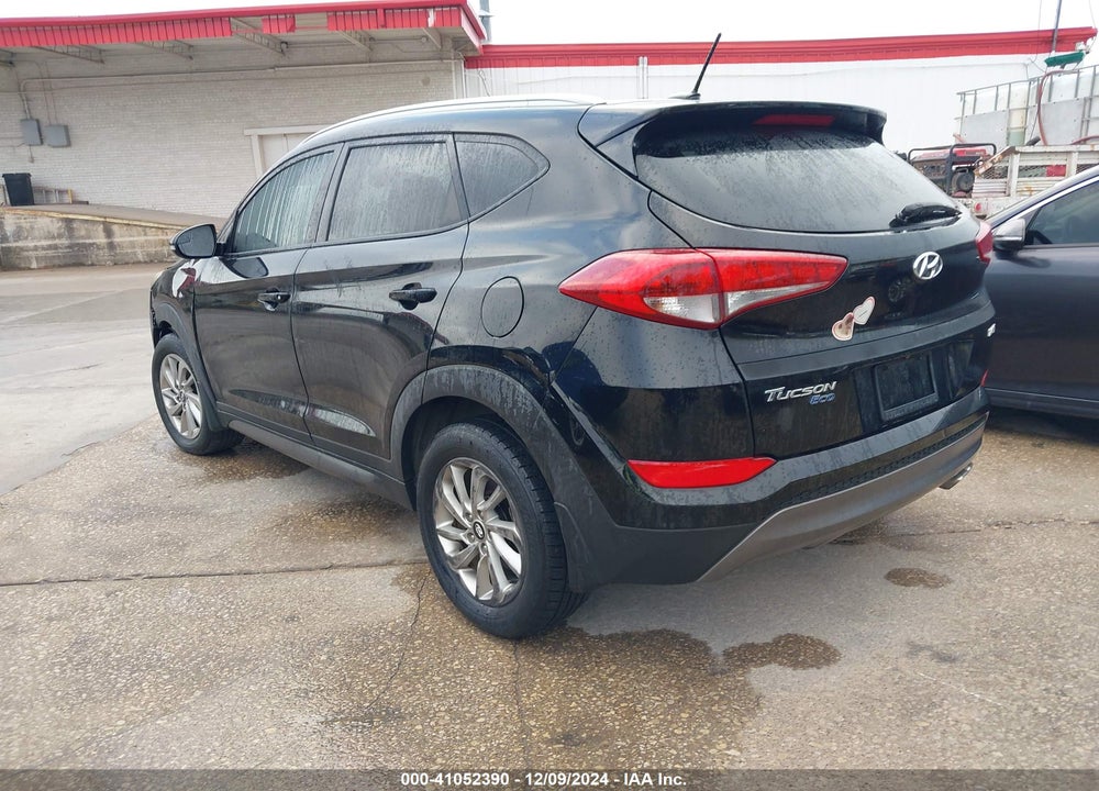 2016 HYUNDAI TUCSON ECO VIN: KM8J33A26GU113463
