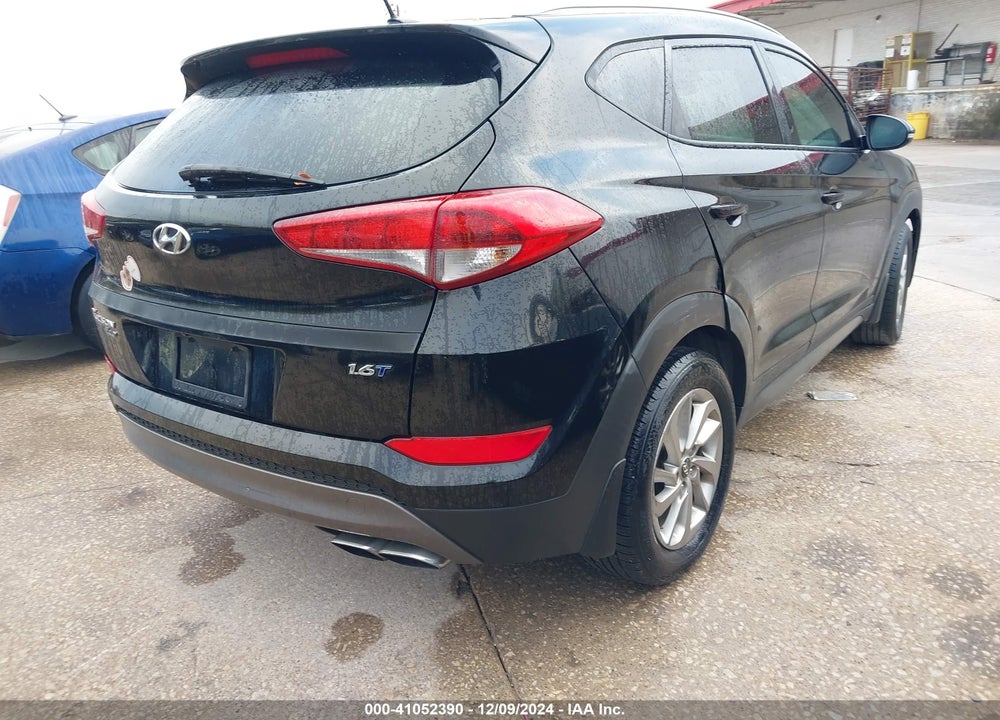 2016 HYUNDAI TUCSON ECO VIN: KM8J33A26GU113463