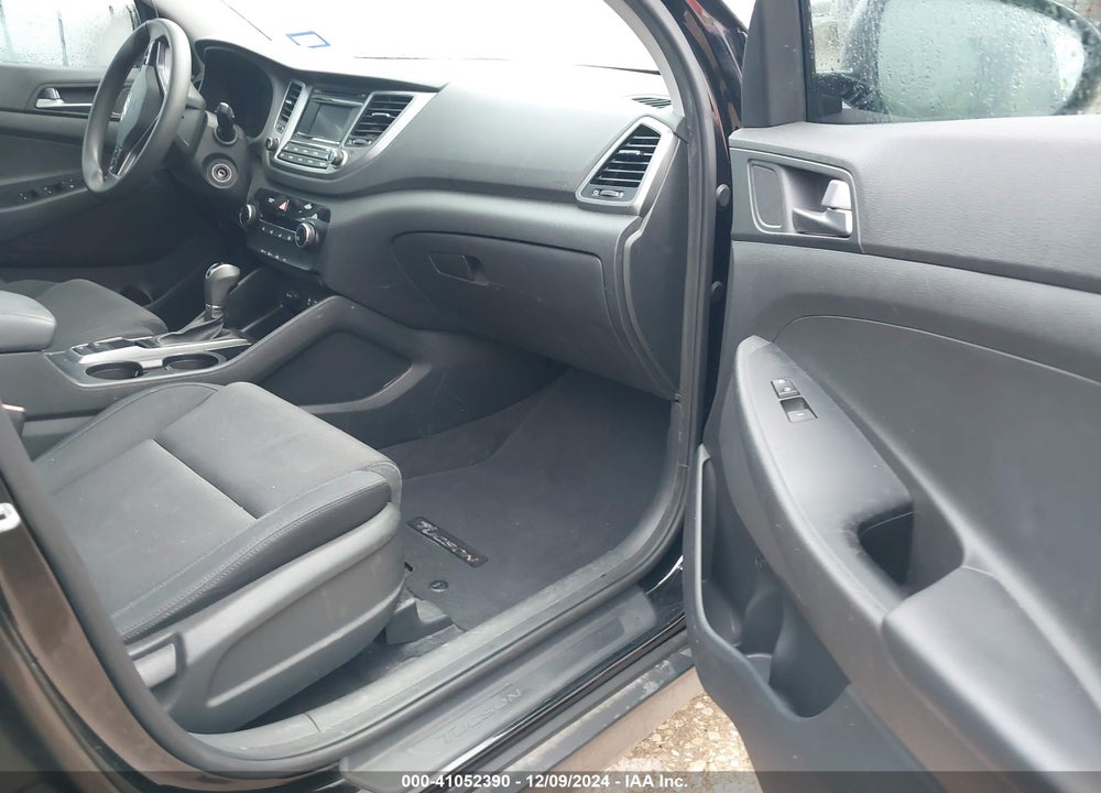 2016 HYUNDAI TUCSON ECO VIN: KM8J33A26GU113463