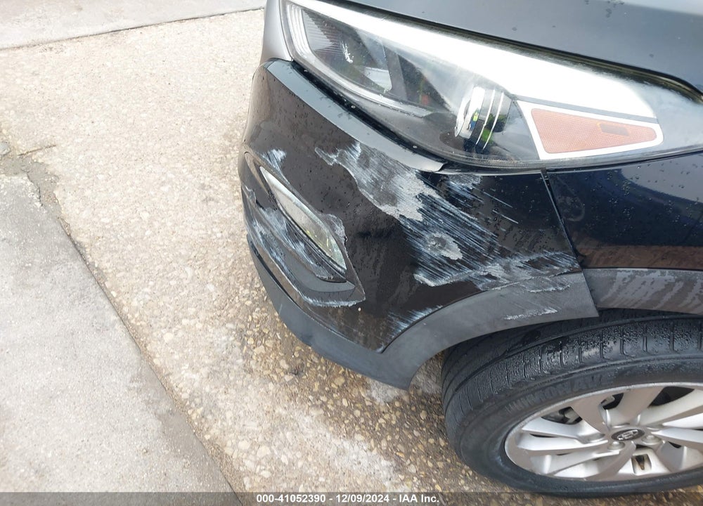 2016 HYUNDAI TUCSON ECO VIN: KM8J33A26GU113463