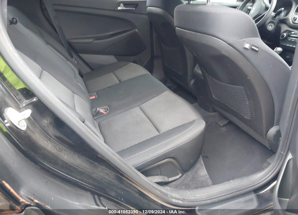 2016 HYUNDAI TUCSON ECO VIN: KM8J33A26GU113463