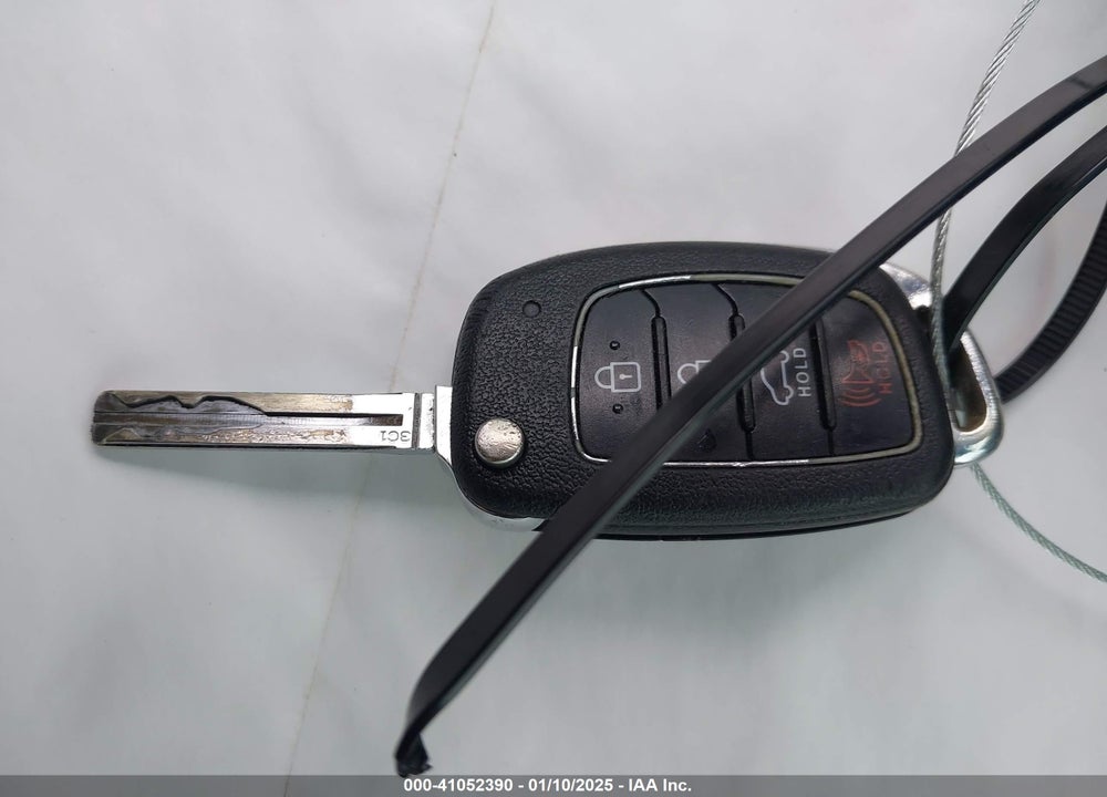 2016 HYUNDAI TUCSON ECO VIN: KM8J33A26GU113463