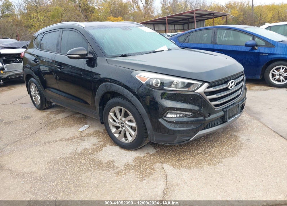 2016 HYUNDAI TUCSON ECO VIN: KM8J33A26GU113463