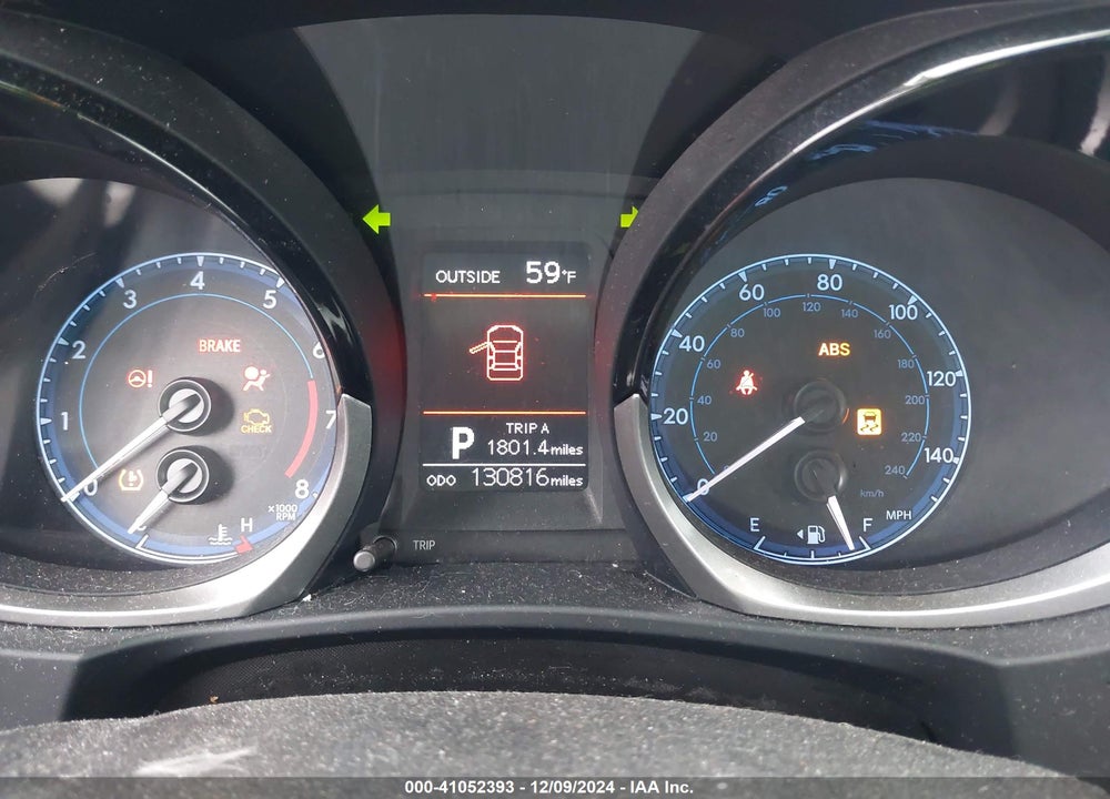 2014 TOYOTA COROLLA S PLUS VIN: 2T1BURHE7EC109764