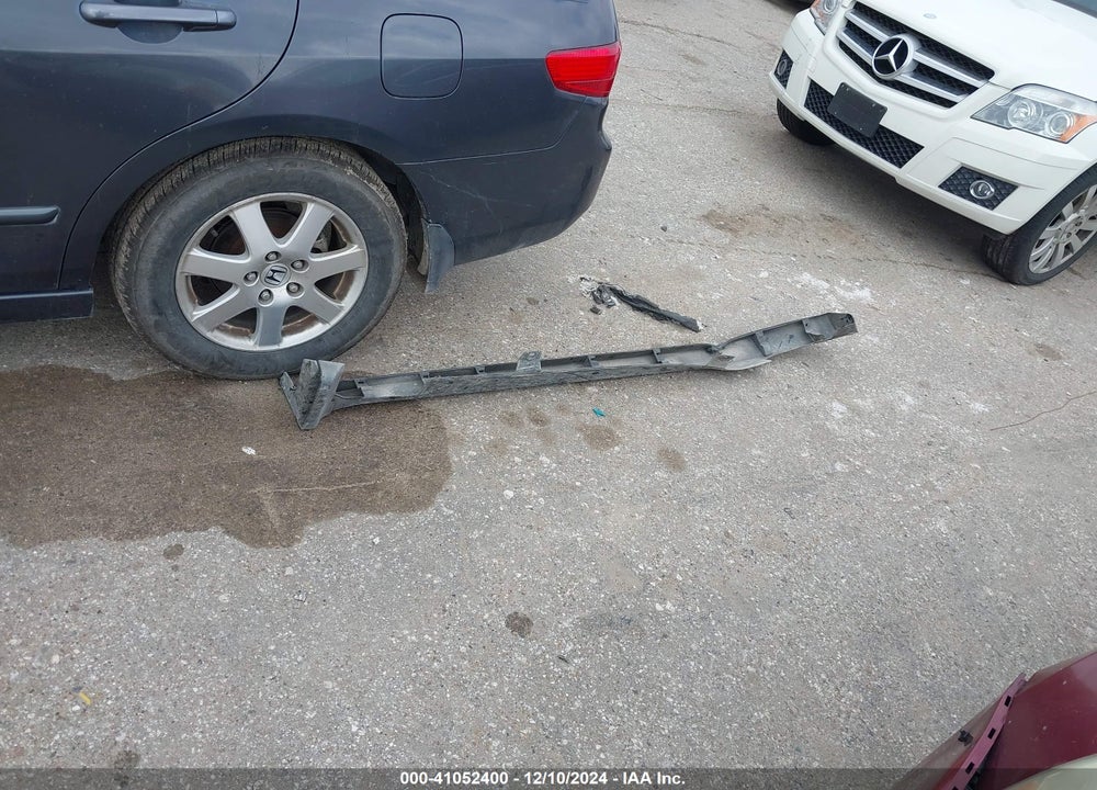 2005 HONDA ACCORD 3.0 EX VIN: 1HGCM66585A044287